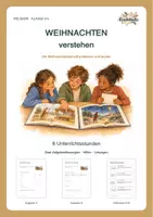Vorschau - Stundenentwürfe - Religion entdecken – Materialpaket Klasse 3/4 | 11 Themen zu Bibel, Kirche und Kirchenjahr - Seite 1