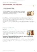 Vorschau - Unterrichtsreihen - Advent & Weihnachten – Materialpaket Religion Klasse 1/2 | Bildstationen und Weihnachtsgeschichte - Seite 3