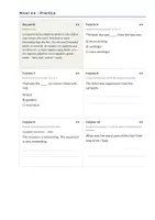 Vista previa - Tarjetas / Manipulativos - Comparatives and Superlatives – Tarjetas de inglés 2º ESO - página 2
