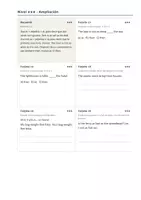 Vista previa - Tarjetas / Manipulativos - Comparatives and Superlatives – Tarjetas de inglés 2º ESO - página 3