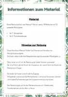 Vorschau - Spiele - Memory® Malaufgaben erkennen | kleines Einmaleins - Seite 1