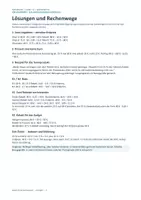 Vorschau - Unterrichtsreihen - Rabatt-Tricks durchschauen | Prozentrechnung Klasse 7/8 | Gratis-Mini-Bundle 01
Mit Differenzierung, Lösungen und Lehrerhinweisen - Seite 3
