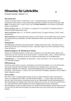 Vorschau - Arbeitsblätter - Freizeit-Suchsel Klasse 1–2 mit Werkstatt - Seite 1