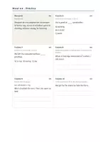 Vista previa - Tarjetas / Manipulativos - Gerunds – Tarjetas de inglés 3º ESO - página 2