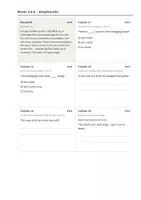 Vista previa - Tarjetas / Manipulativos - Too and Enough – Tarjetas de inglés 3º ESO - página 3