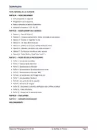 Aperçu - Préparation de séquence / Séquence complète - FLE B1-B2 – Comprendre une chanson engagée, questionner les inégalités et vérifier les chiffres : 8 séances + clip - Page 3