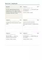 Vista previa - Tarjetas / Manipulativos - Non-defining Relative Clauses – Tarjetas de inglés 4º ESO - página 3