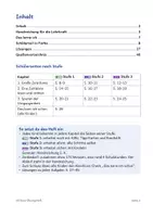 Vorschau - Arbeitsblätter - Zeitleiste Klasse 3 | Jahrzehnt, Jahrhundert und Spuren von früher | mit Lösungen - Seite 1