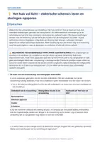 Voorbeeld - 💡 Het huis vol licht – elektrische schema’s lezen en storingen opsporen - Voorblad
