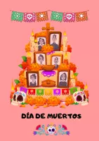 Vista previa - Unidades / Secuencias / Situaciones de Aprendizaje - 16 Leyendas de Día de Muertos y Halloween + Actividades - página 1