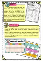 Vista previa - Hojas de trabajo - Estaciones: Los adjetivos - página 3