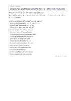 Vista previa - Juegos / Gamificación - Countable and Uncountable Nouns – Dominó de inglés 2º ESO - página 3