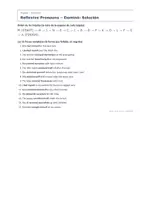 Vista previa - Juegos / Gamificación - Reflexive Pronouns – Dominó de inglés 2º ESO - página 3
