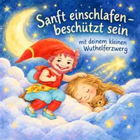 Vorschau - Audio-Dateien - Sanft einschlafen mit dem kleinen Wuthelferzwerg - Deckblatt