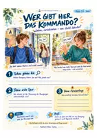 Vorschau - Stundenentwürfe - Reaktion und Reflexe Klasse 7/8 – Reflexbogen & Linealversuch - Seite 2
