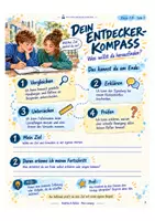 Vorschau - Stundenentwürfe - Reaktion und Reflexe Klasse 7/8 – Reflexbogen & Linealversuch - Seite 3