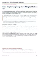 Vorschau - Unterrichtsreihen - Krisenjahr 1923 | Demokratie gerettet? + PPT - Seite 2
