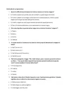 anteprima - Esercizi - La nascita dell'italiano (Copia A e B + Soluzioni) - Pagina 1