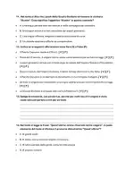 anteprima - Esercizi - La nascita dell'italiano (Copia A e B + Soluzioni) - Pagina 3