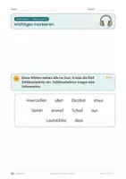 Vorschau - Unterrichtsreihen - Sachtexte auswerten – Klasse 4 – Übungsheft – Sparpaket: beide Fassungen - Seite 3