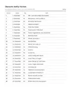 Vorschau - Arbeitsblätter - Adventskalender Deutsch Klasse 3 | 24 Türchen Lesen, Rechtschreiben, Grammatik | Rätsel mit Lösungen - Seite 3