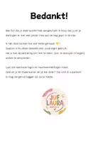 Voorbeeld - DE PREHISTORIE: werkbundel, kennis- en doekaart, evaluatie - Pagina 1