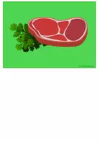Vorschau - Bildkarten - What do farm animals do? Flashcards - Seite 3