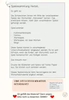 Vorschau - Arbeitsblätter - Spielesammlung-Halloween - Seite 2