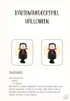 Vorschau - Arbeitsblätter - Spielesammlung-Halloween - Seite 3