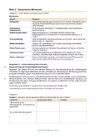 Vorschau - Arbeitsblätter - Sprache in politisch-gesellschaftlichen Zusammenhängen – kompakt wiederholt - Seite 3