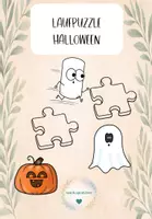 Vorschau - Spiele - Laufpuzzle-Halloween - Deckblatt