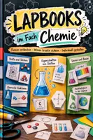 Vorschau - Anderer Materialtyp - Chemie: Lapbook - Stoffe im Alltag - Deckblatt