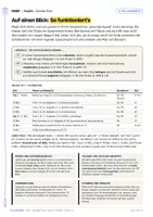 Vorschau - Arbeitsblätter - Englisch Hörverstehen: Sprachnachrichten im Gruppenchat, Kl. 5–6, mit Audio - Seite 1