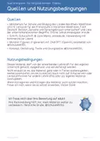 Vorschau - Poster - Satzgliedmonster Plakate | Satzglieder sichtbar machen - für Lernwand und Smartboard - Seite 1