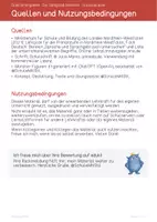 Vorschau - Arbeitsblätter - Satzgliedmonster Arbeitsblätter | Satzglieder üben in drei Niveaustufen - mit Selbstkontrolle - Seite 1