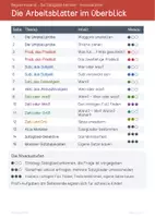 Vorschau - Arbeitsblätter - Satzgliedmonster Arbeitsblätter | Satzglieder üben in drei Niveaustufen - mit Selbstkontrolle - Seite 3