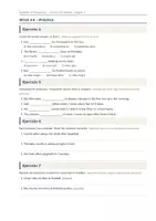 Vista previa - Hojas de trabajo - Adverbs of Frequency – Fichas por niveles de inglés 1º ESO - página 2
