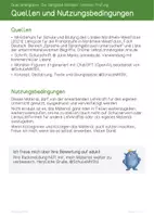 Vorschau - Arbeitsblätter - Satzgliedmonster Prüfung | Lernzielkontrolle Satzglieder - mit Lösung & Urkunde - Seite 1