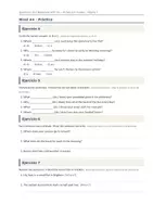 Vista previa - Hojas de trabajo - Questions and Negatives with Do – Fichas por niveles de inglés 1º ESO - página 2