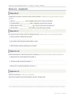 Vista previa - Hojas de trabajo - Questions and Negatives with Do – Fichas por niveles de inglés 1º ESO - página 3
