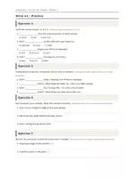 Vista previa - Hojas de trabajo - Imperative – Fichas por niveles de inglés 1º ESO - página 2