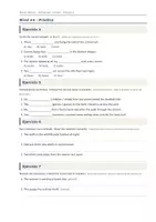 Vista previa - Hojas de trabajo - Plural Nouns – Fichas por niveles de inglés 1º ESO - página 2