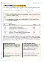 Vorschau - Arbeitsblätter - Englisch Hörverstehen: London, U-Bahn, Wegbeschreibung, Kl. 7–8, mit Audio - Seite 1