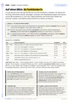 Vorschau - Arbeitsblätter - Englisch Hörverstehen: Schüleraustausch in Brighton, Gastfamilie, Kl. 8–9, Audio - Seite 1
