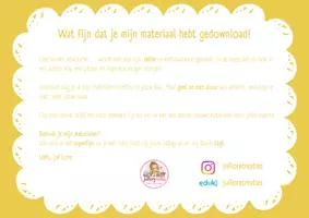 Voorbeeld - Spelletjes thema herfst - Pagina 1