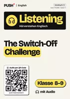 Vorschau - Arbeitsblätter - Englisch Hörverstehen: Digital Detox im Gruppenchat, Kl. 8–9, mit Audio - Deckblatt