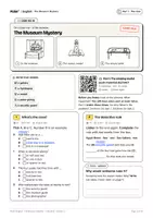 Vorschau - Arbeitsblätter - Englisch Hörverstehen Materialpaket: 13 Hör-Materialien mit Audio, Kl. 5–10 - Seite 3