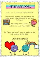 Vorschau - Anderer Materialtyp - Krankenmappe - Krankenpost - Seite 1