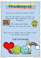 Vorschau - Anderer Materialtyp - Krankenmappe - Krankenpost - Seite 2