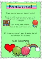 Vorschau - Anderer Materialtyp - Krankenmappe - Krankenpost - Seite 3